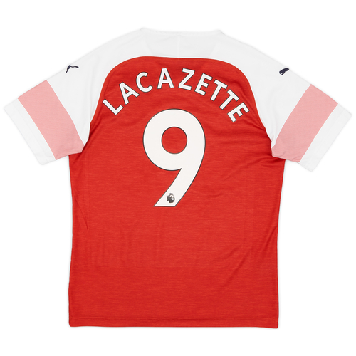 Arsenal shirt lacazette new arrivals