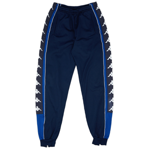 Kappa navy track pants clearance