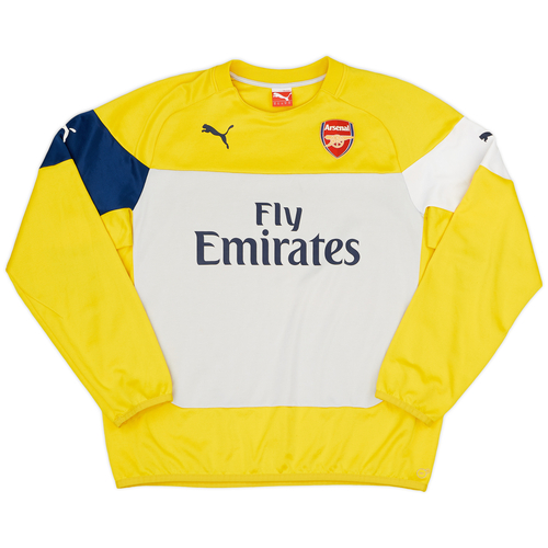 Sweat puma 2014 sales