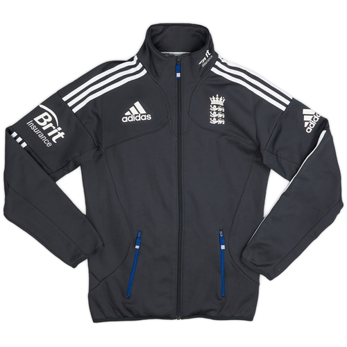 2012 13 England Cricket adidas Track Jacket 9 10 S