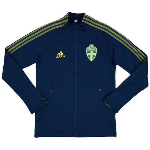 2019 20 Sweden adidas Track Jacket 9 10 S