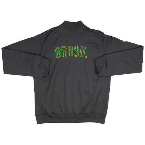 Adidas brazil cheap track jacket
