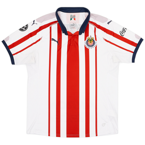 Chivas shirt 2018 2025