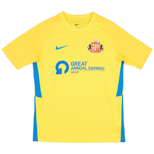 Sunderland away sales kit 2020