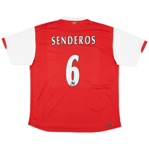 Arsenal 2006 home new arrivals shirt
