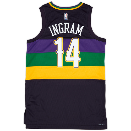 New orleans pelicans alternate jersey store