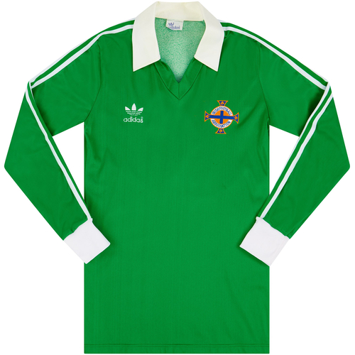Retro adidas northern ireland shirt new arrivals