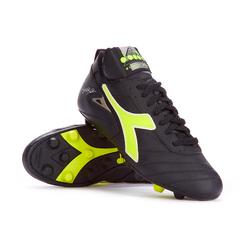 1994 Diadora Roberto Baggio Super Star MD Football Boots FG 7