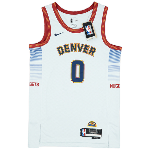 Nuggets discount alternate jersey
