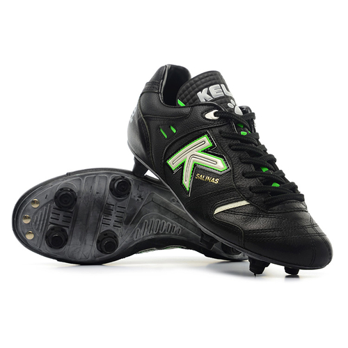 1992 Kelme Salinas Football Boots In Box SG 6