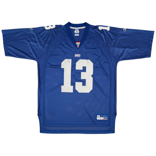 New york giants jersey number 13 new arrivals