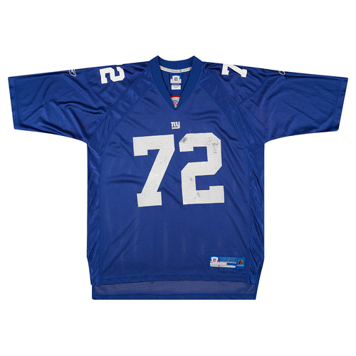 New york giants reebok jersey store