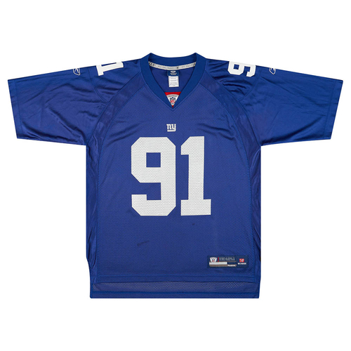 Reebok ny outlet giants jersey