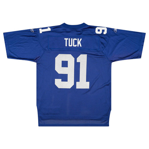 Ny giants reebok best sale jersey