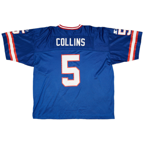 Giants collins jersey online