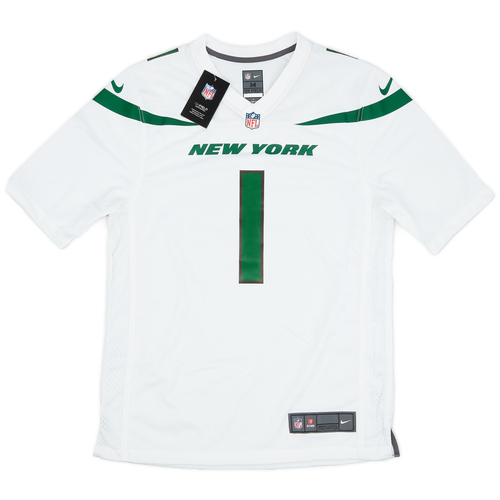 Jets away sale jersey