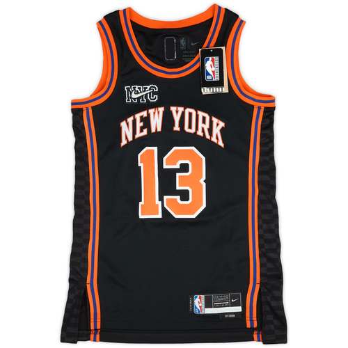 New york new arrivals knicks alternate jersey