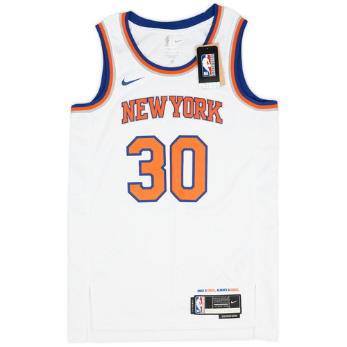 White new deals york knicks jersey