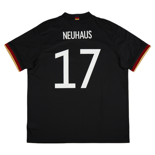 Germany kit 2020 sales away