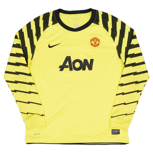 Manchester united 2010 kit top