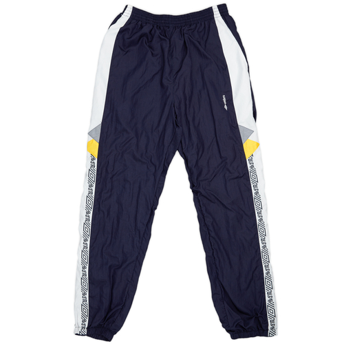 Umbro online track bottoms