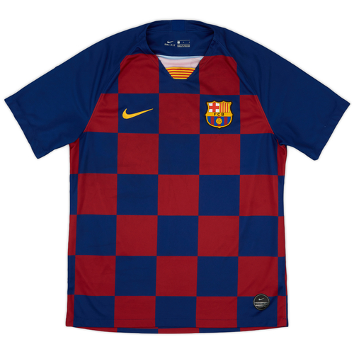Barcelona football shirt 2019 sales