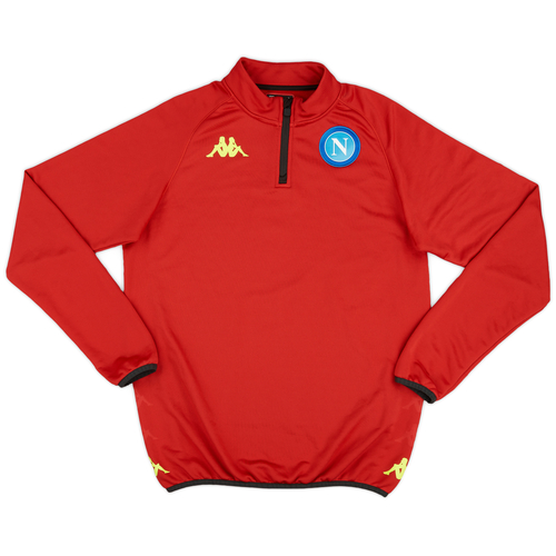 Kappa napoli 2024 jacket retro