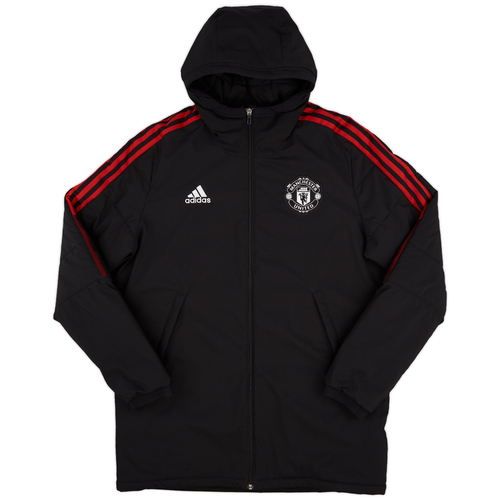 2021 22 Manchester United adidas Winter Jacket 9 10 L