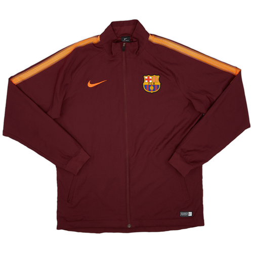 Barcelona hotsell jacket 2017