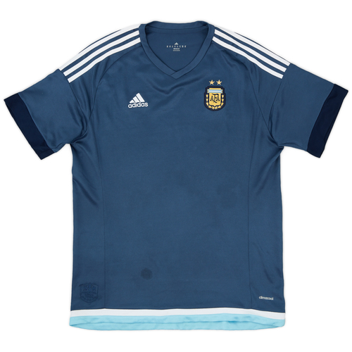 Argentina top away shirt