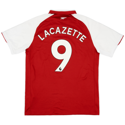 Arsenal shop jersey 2017