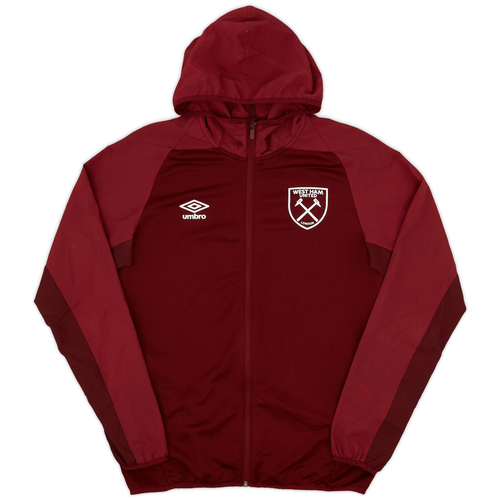 West ham 2025 track jacket