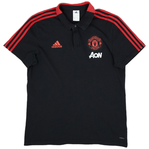 Manchester united polo shirt 2018 best sale