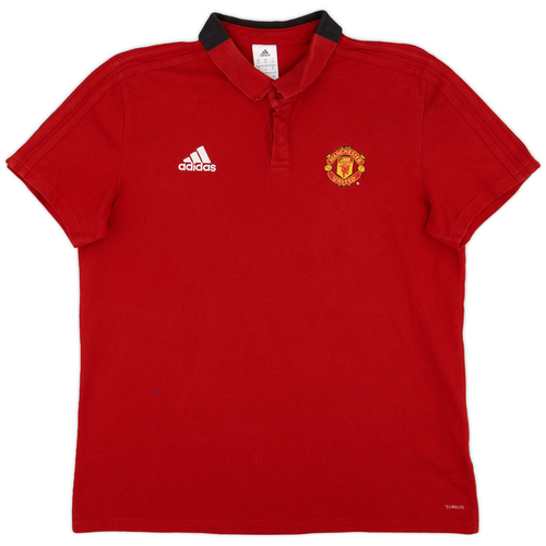 Manchester united polo shirt 2018 hotsell