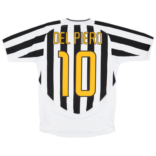 T shirt deals del piero