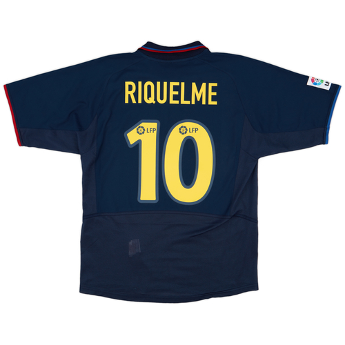 Barcelona shop jersey 2002