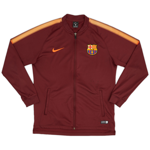 Barcelona top jacket 2017