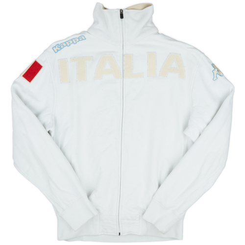 2010 12 Italy Kappa Track Jacket 8 10 L