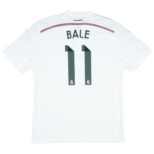 Real madrid shirt 2014 hot sale
