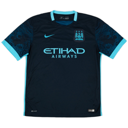 Man city away shirt clearance