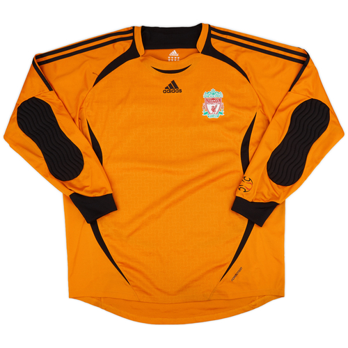Liverpool shirt 2006 on sale