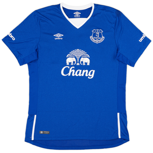 Chang everton jersey hot sale