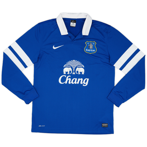 Everton deals 2013 kit