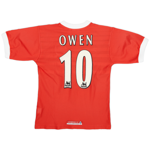 1998 liverpool shirt store
