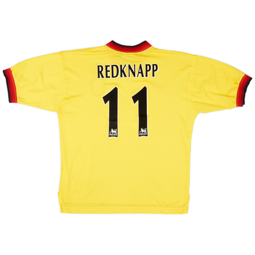 Liverpool 1997 shirt hotsell