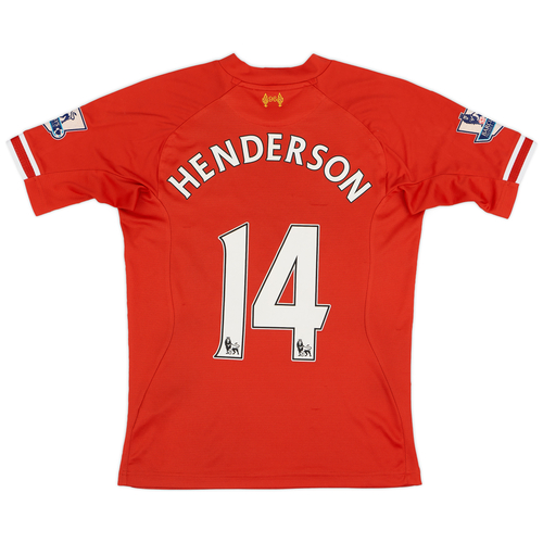 Henderson kit number deals