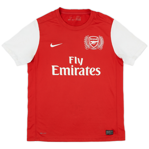 Arsenal 2011 kit outlet