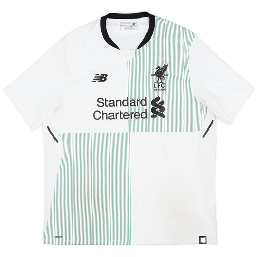 Liverpool shirt away hotsell