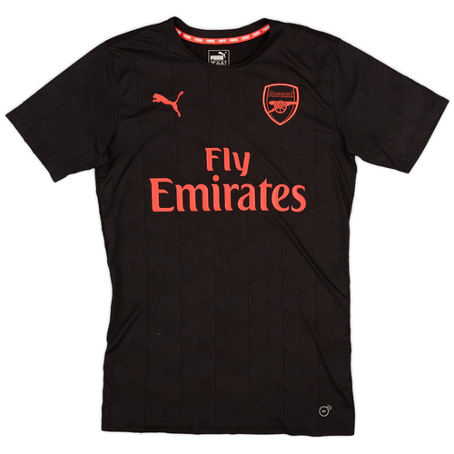 Arsenal new arrivals puma shirt