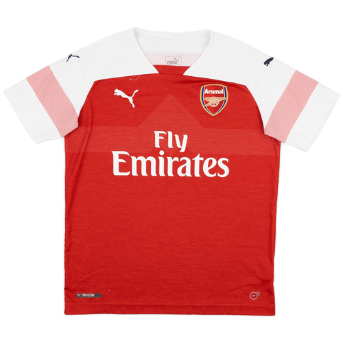 Arsenal top shirt 2018